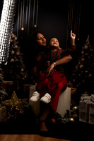 Bibi Christmas Family Photos - PROOFS