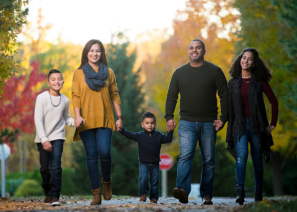 The Rivera's Family Photo Shoot