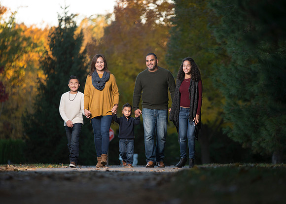 The Rivera's Family Photo Shoot