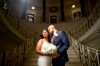 Diana & Devon Wedding