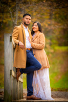Tusha and Luis - Engagement PhotoShoot