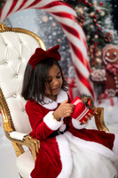Naiomi & Romel Christmas Photos - PROOFS