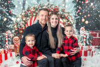 Nate&Gaby Christmas Photos