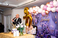 Sherley’s Mother 90th Birthday