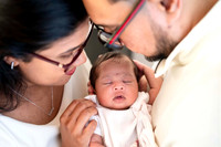 Trish’s Baby Photoshoot - Sanaya - Proofs