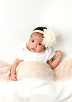 Trish’s Baby Photoshoot - Sanaya - 20x30 CROP