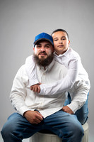 Kayla Martinez Family Photoshoot - PROOFS