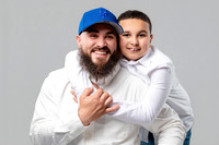 Kayla Martinez Family - Edited