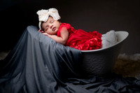 Liyana NewBorn Photos