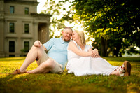 Morgan and Chris - Engagement Photoshoot