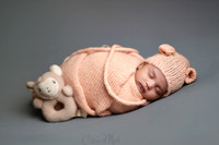 Maya - NewBorn Photos