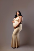 Sydneta Mccurdy - Maternity Photos 2026