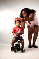 Zharia Williams 2 Years Old Photos - PROOFS