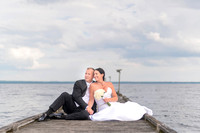 Kim and David Wedding