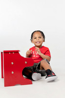 Zharia Williams 2 Years Old Photos
