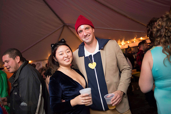 10th Annual Halloween party