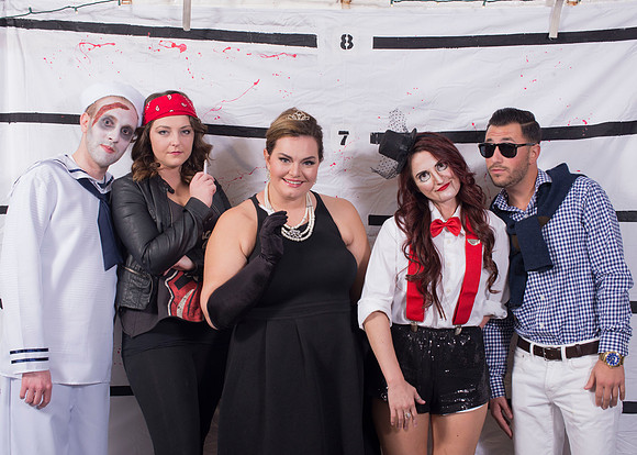 10th Annual Halloween party