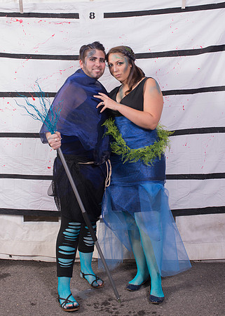 10th Annual Halloween party