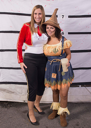 10th Annual Halloween party