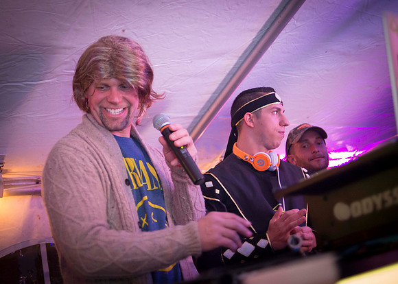 10th Annual Halloween party