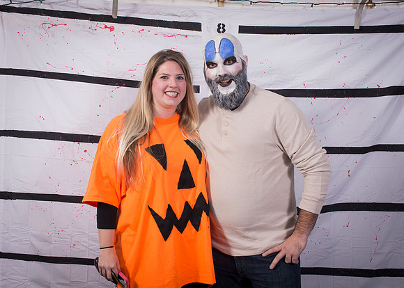 10th Annual Halloween party