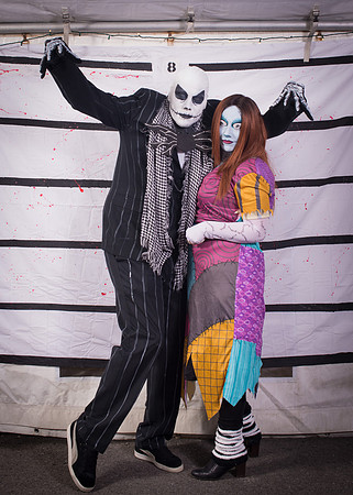 10th Annual Halloween party