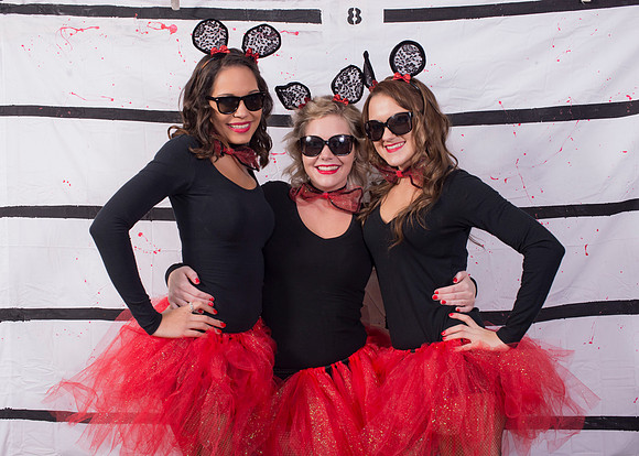 10th Annual Halloween party