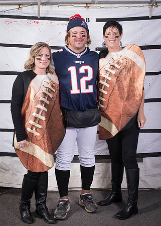 10th Annual Halloween party