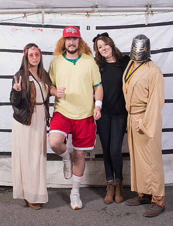 10th Annual Halloween party