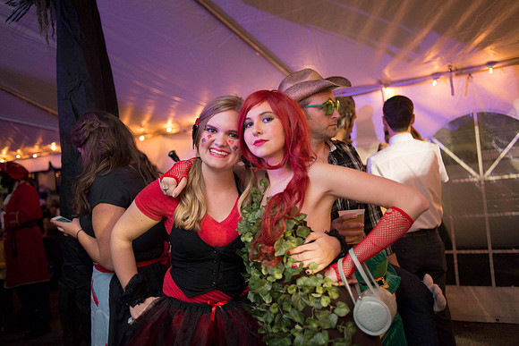 10th Annual Halloween party