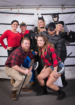 10th Annual Halloween party