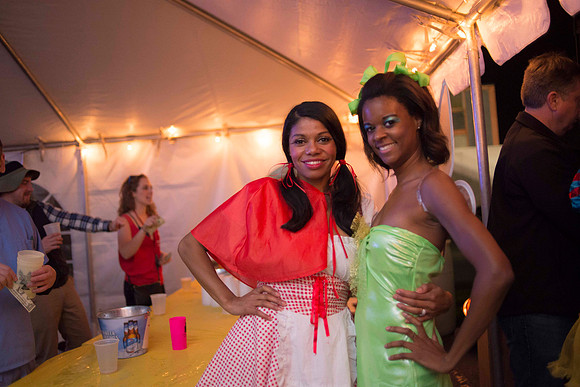 10th Annual Halloween party