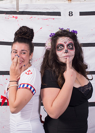 10th Annual Halloween party