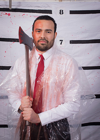 10th Annual Halloween party