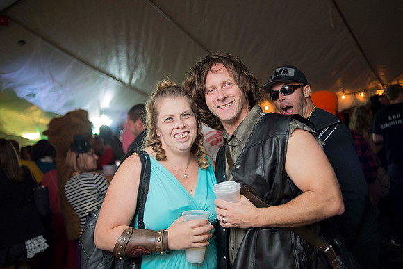 10th Annual Halloween party
