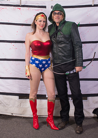 10th Annual Halloween party