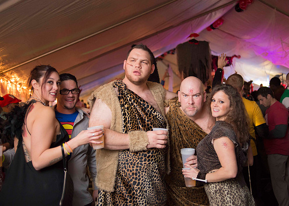 10th Annual Halloween party