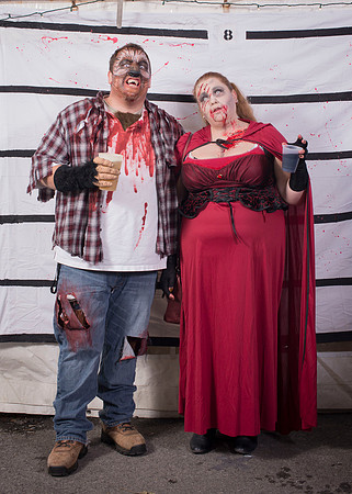 10th Annual Halloween party