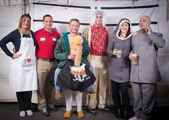 10th Annual Halloween party