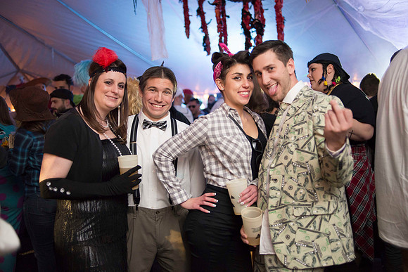 10th Annual Halloween party