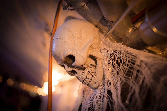 10th Annual Halloween party