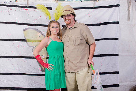 10th Annual Halloween party