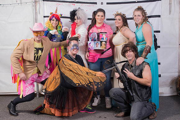 10th Annual Halloween party
