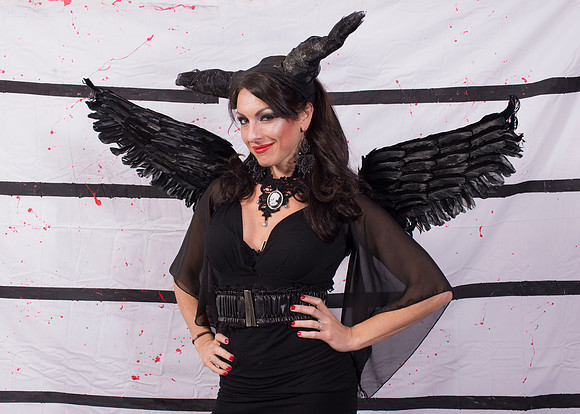 10th Annual Halloween party