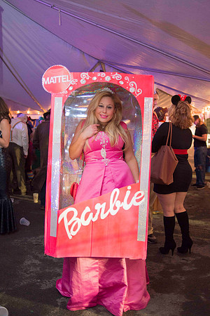 10th Annual Halloween party