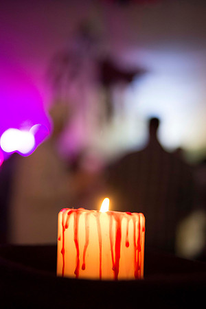 10th Annual Halloween party