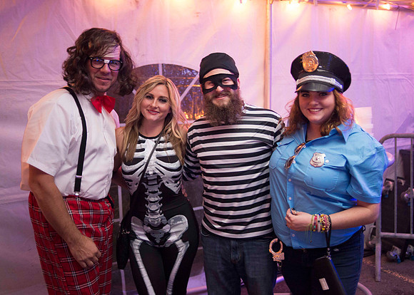 10th Annual Halloween party