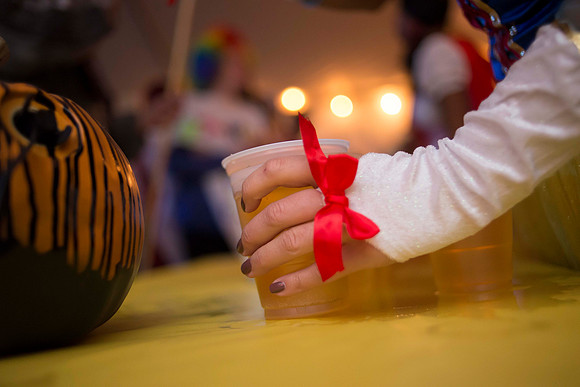 10th Annual Halloween party