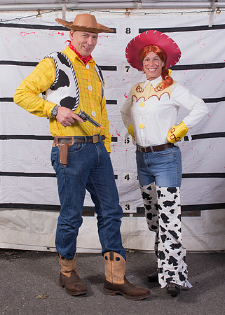 10th Annual Halloween party