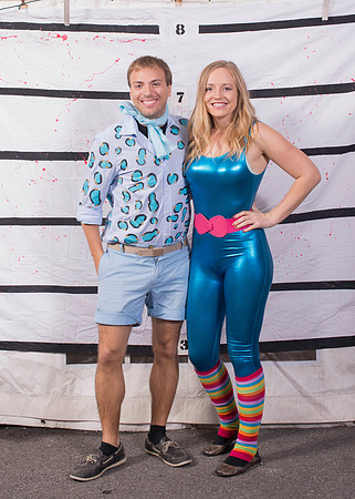 10th Annual Halloween party